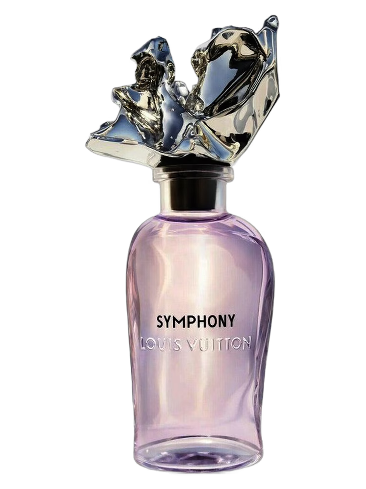 Louis Vuitton Symphony — розпив