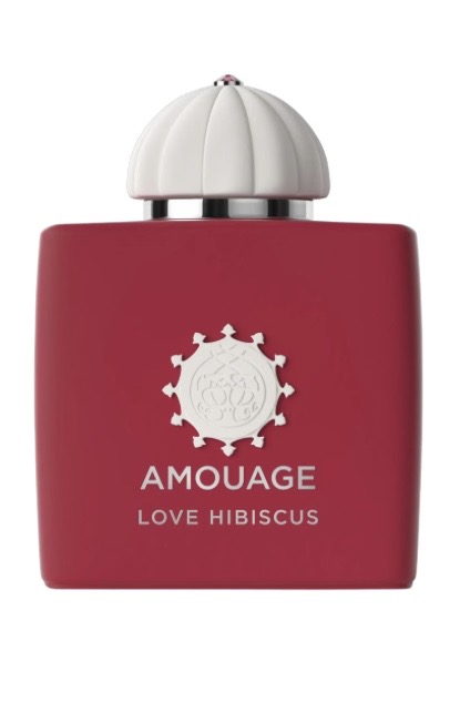 Amouage Love Hibiscus — розпив