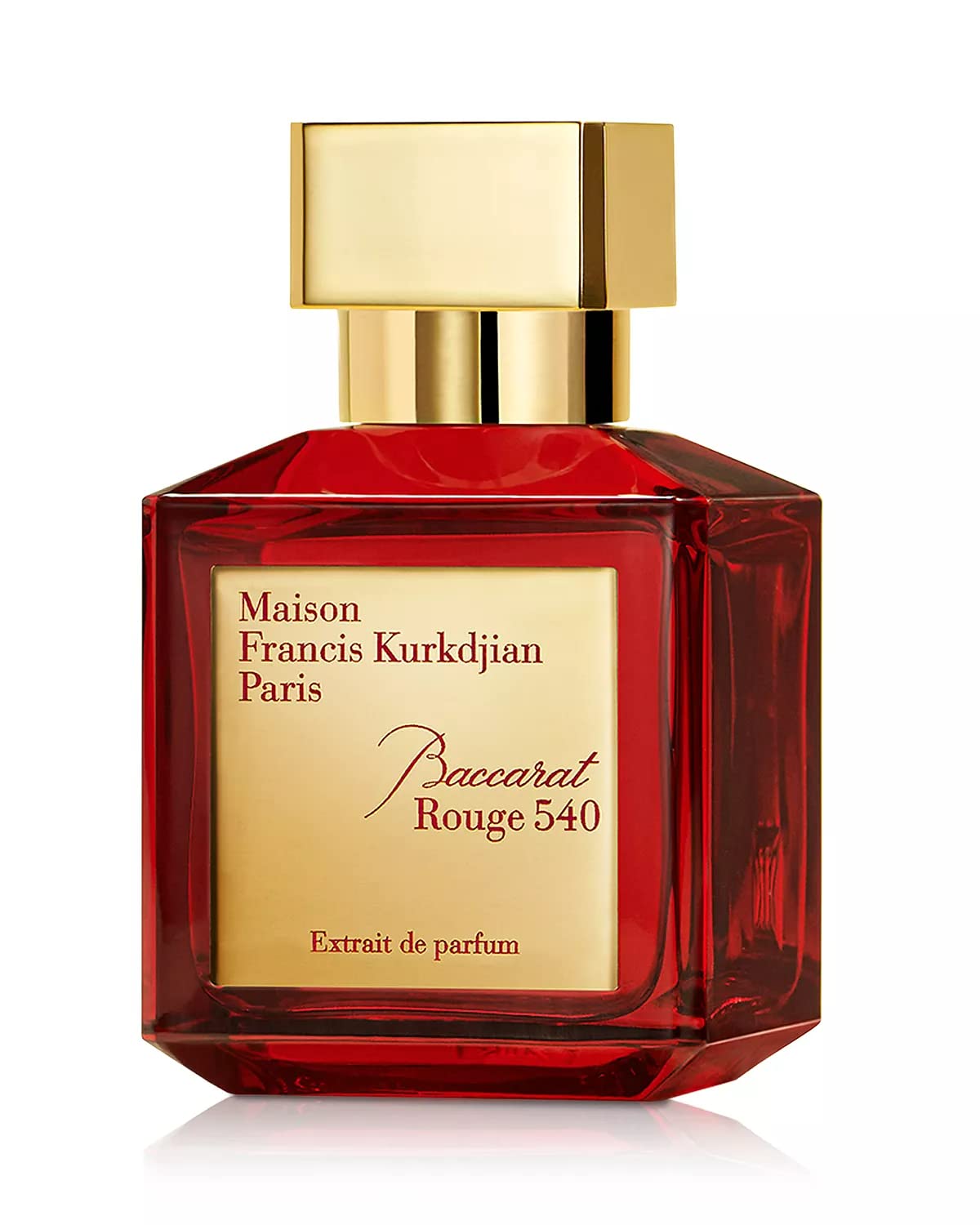 Maison Francis Kurkdjian Baccarat rouge 540 — розпив