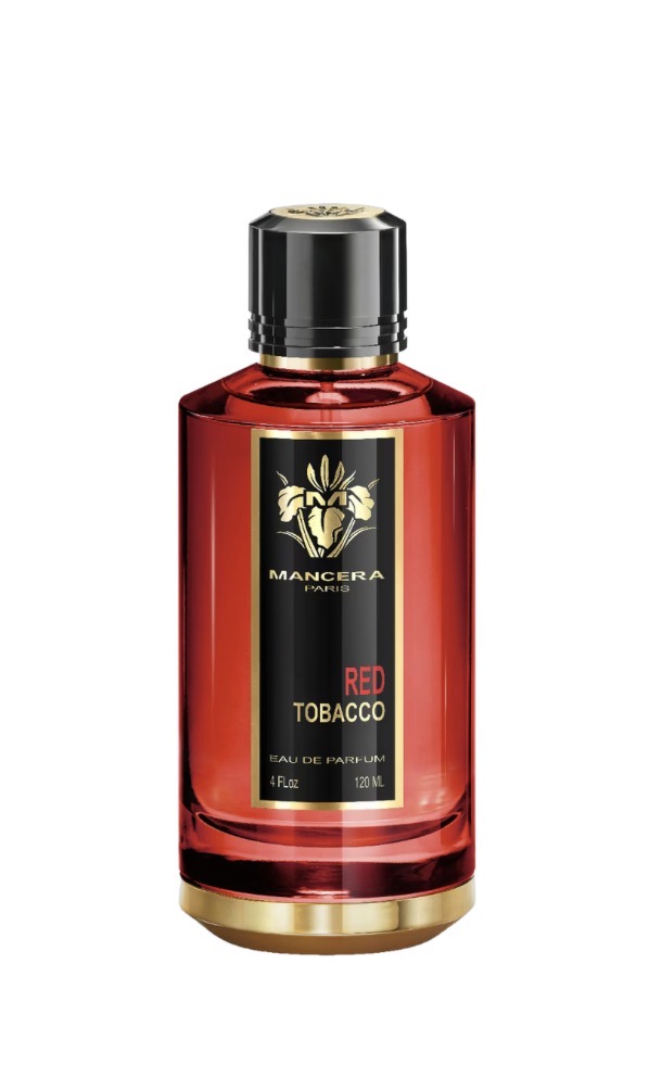 Mancera Red Tobacco — розпив