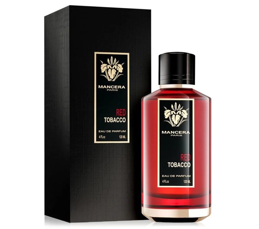Mancera Red Tobacco — розпив