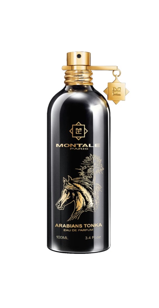 Montale Arabians Tonka — розпив