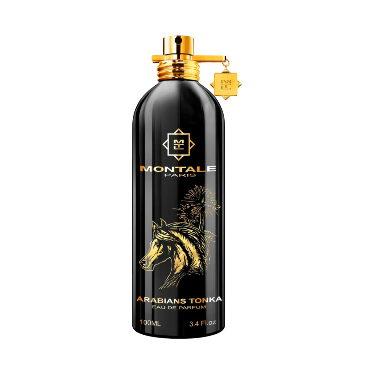 Montale Arabians Tonka — розпив