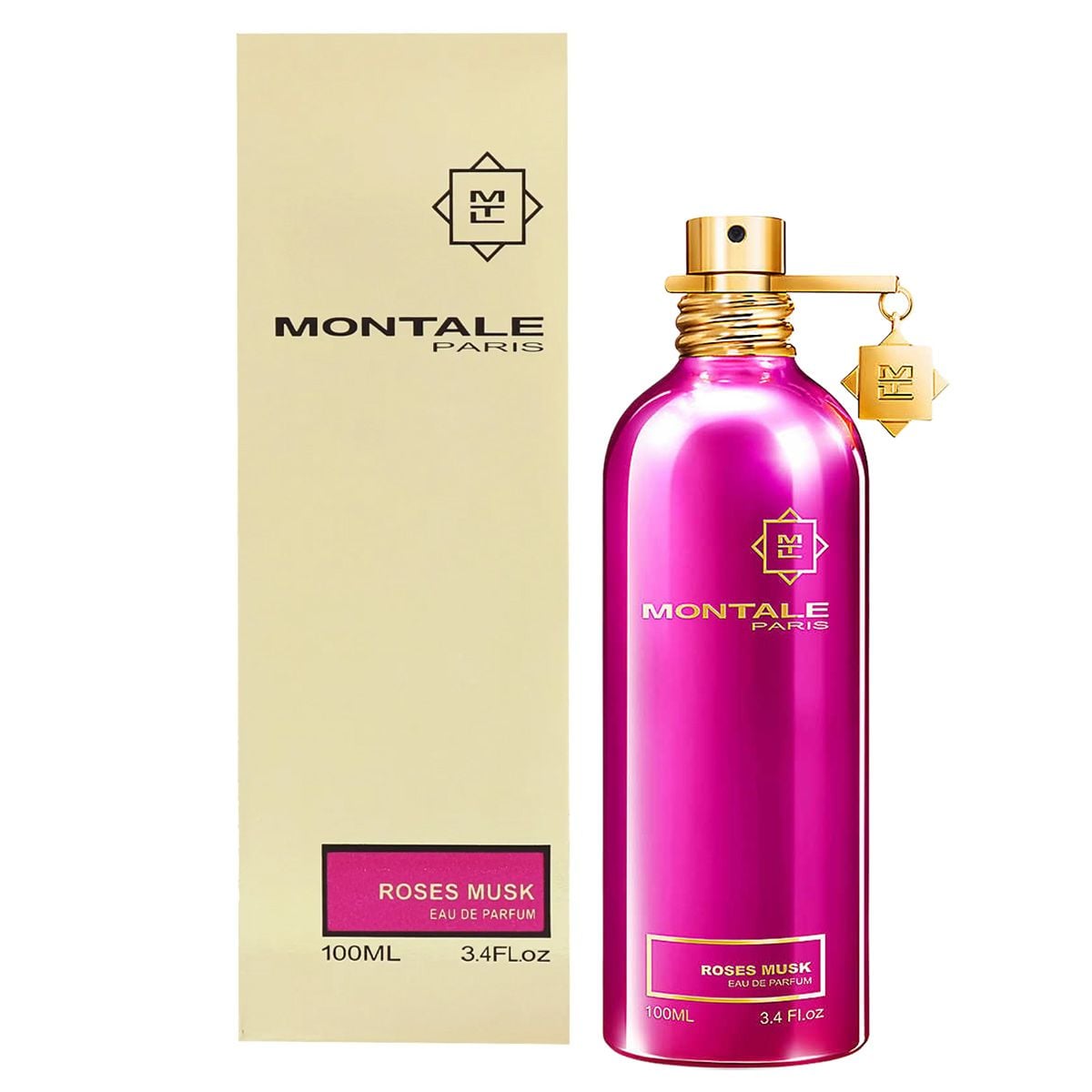 Montale Roses Musk — розпив