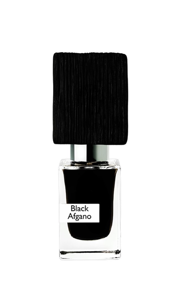 Nasomatto Black Afgano — розпив