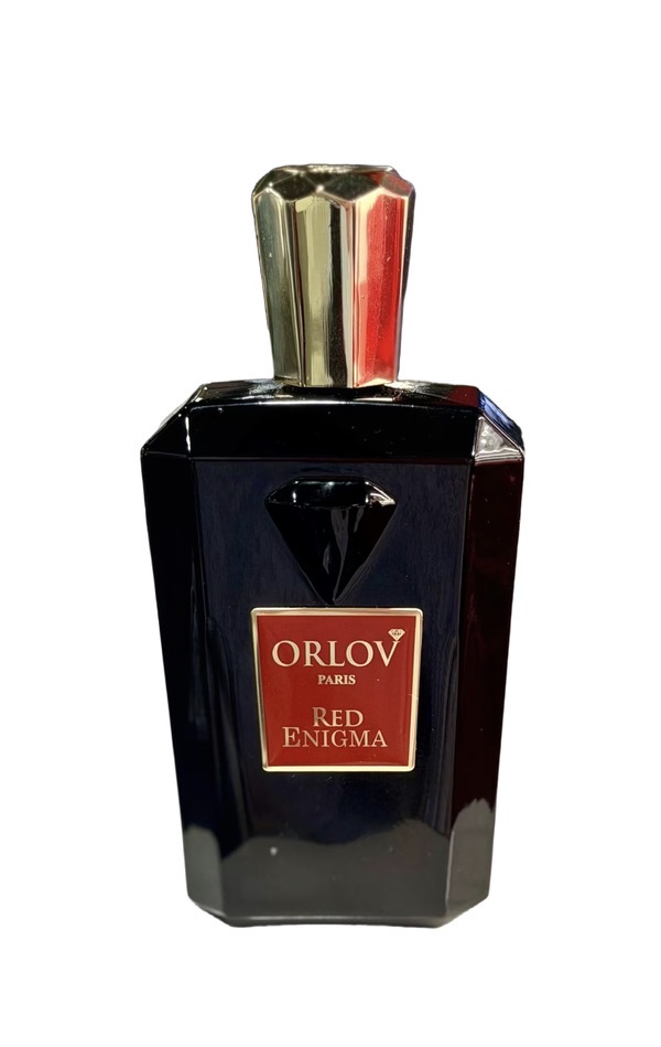Orlov Paris Red Enigma — розпив