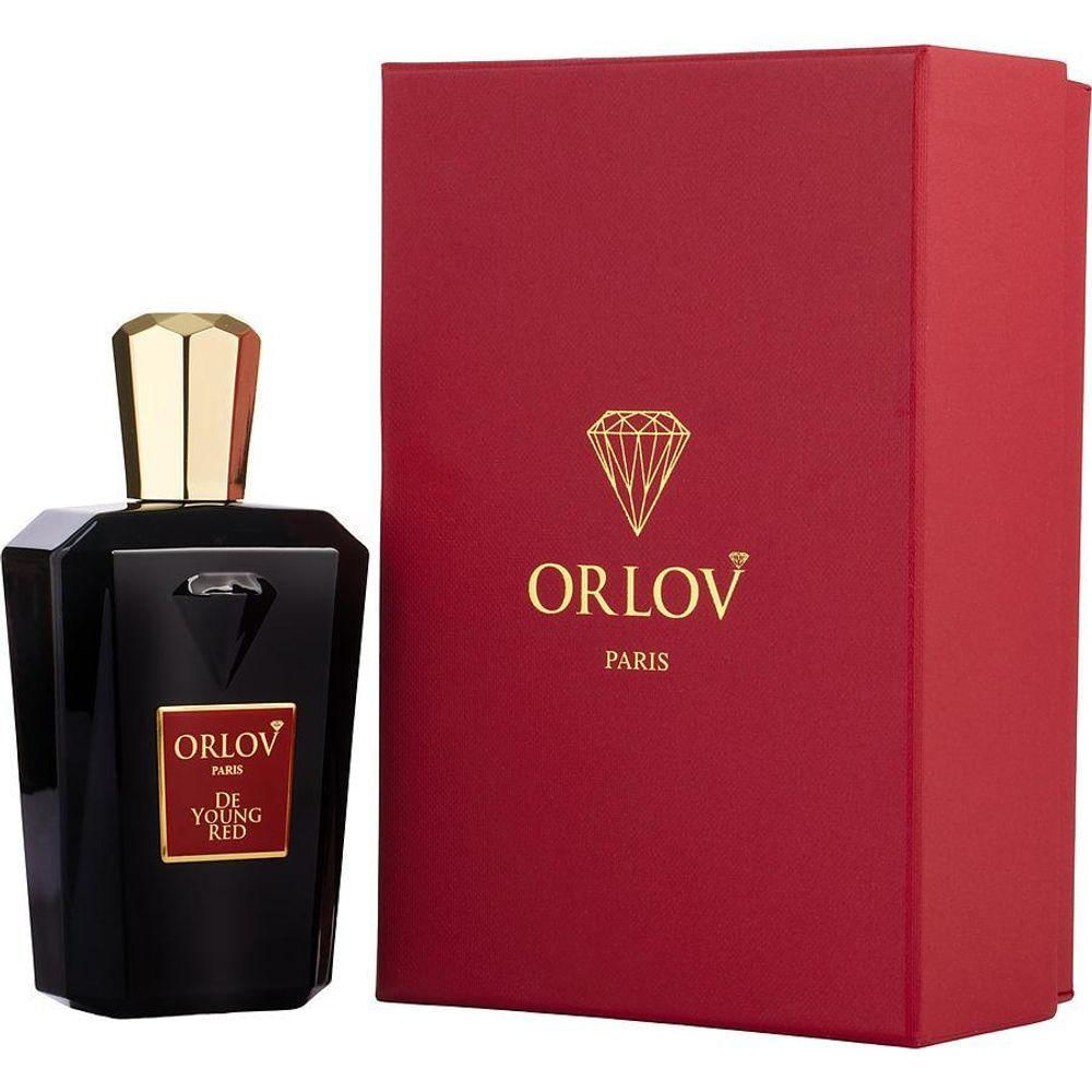 Orlov Paris Young Red — розпив