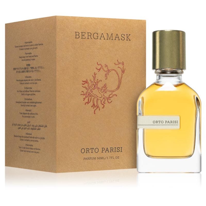 Orto Parisi Bergamask — розпив