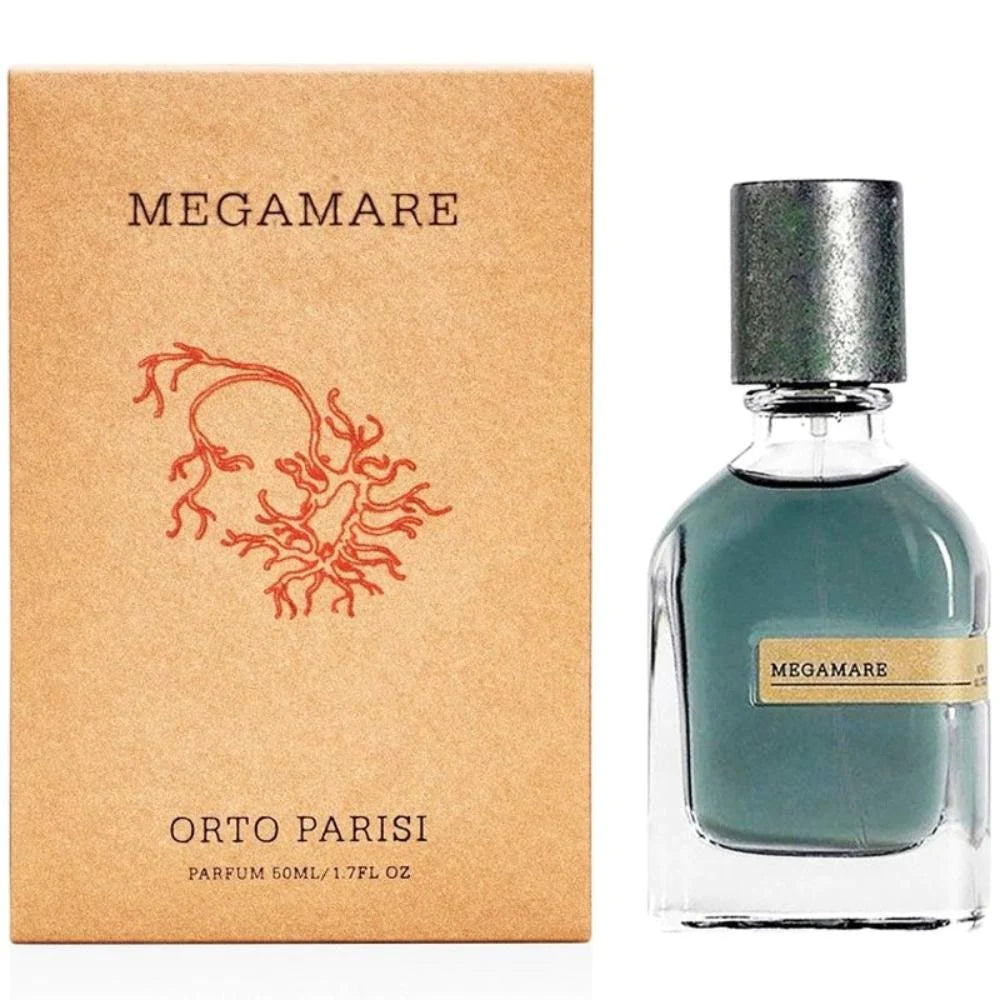 Orto Parisi Megamare — розпив