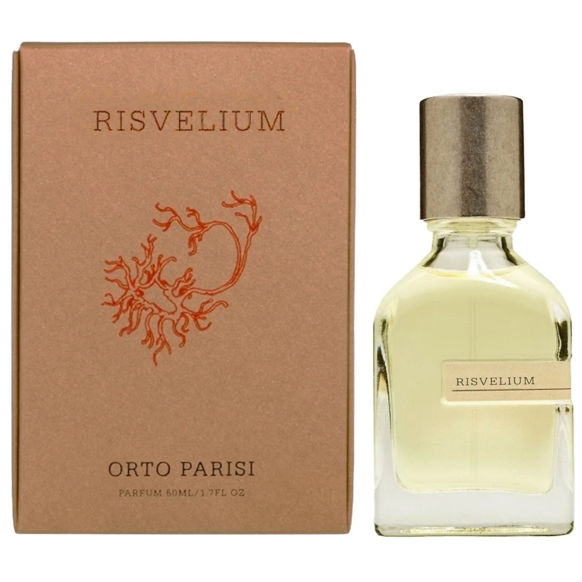 Orto Parisi Risvelium — розпив