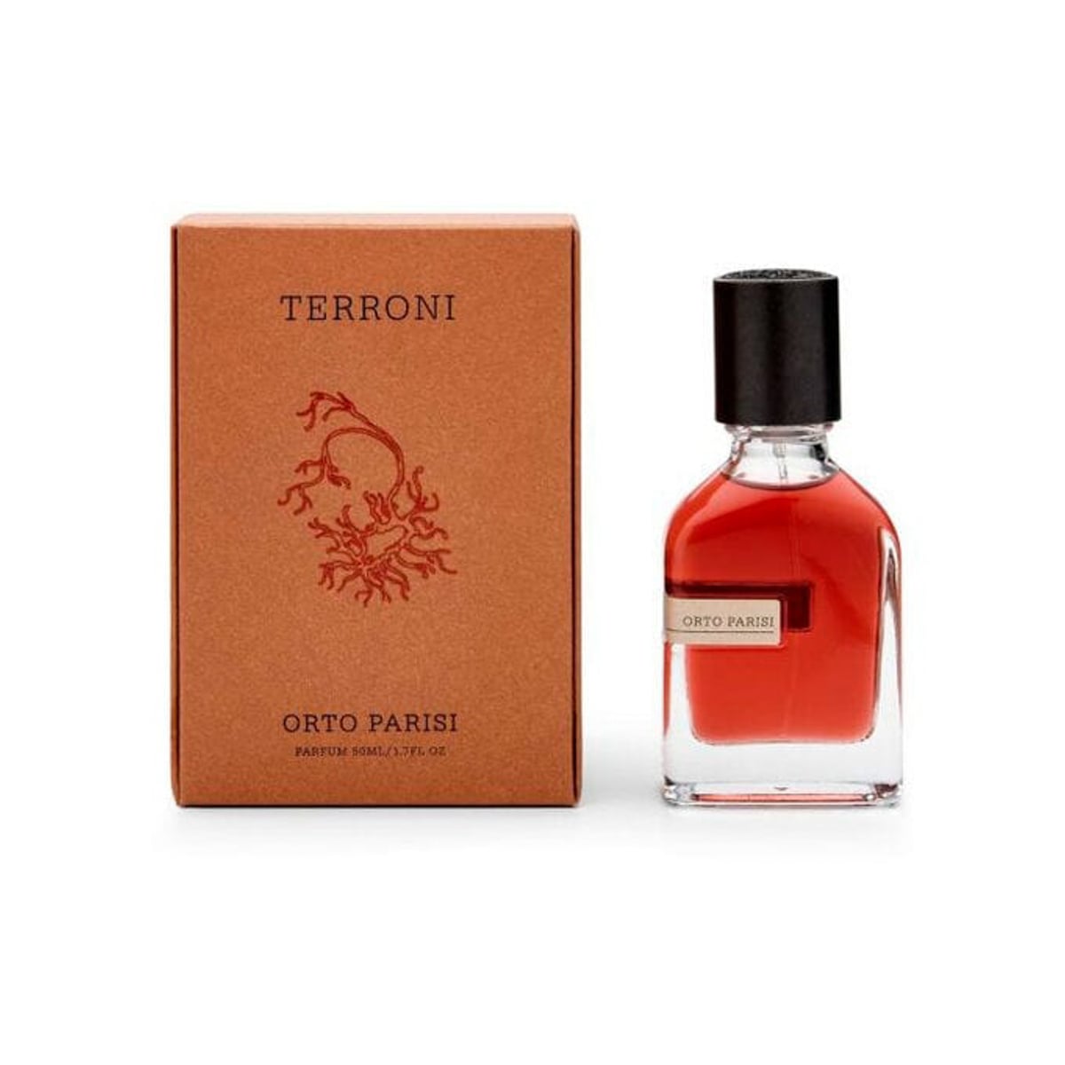 Orto Parisi Terroni — розпив