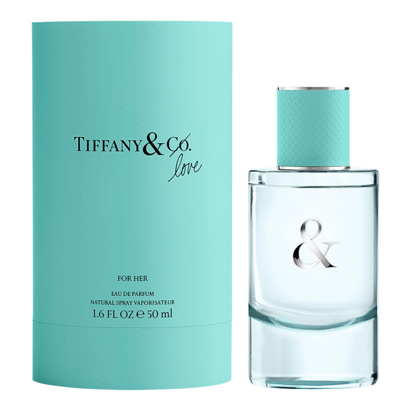 Tiffany & Co. Tiffany & Love — розпив