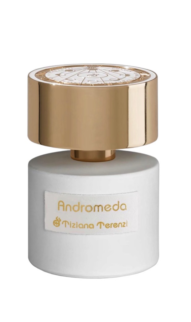 Tiziana Terenzi Andromeda — розпив