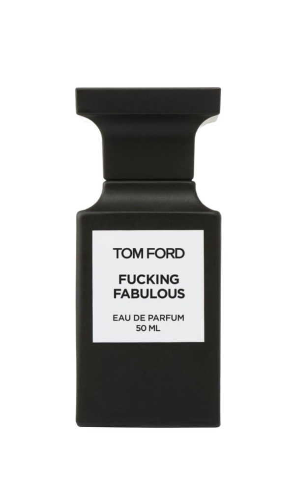 Tom Ford Fucking Fabulous — розпив