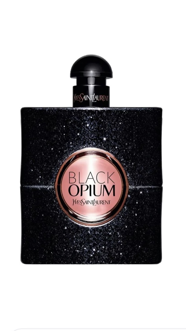 Yves Saint Laurent Black Opium — розпив