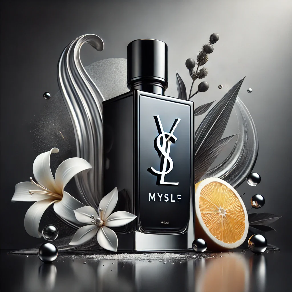 Yves Saint Laurent MYSLF — розпив