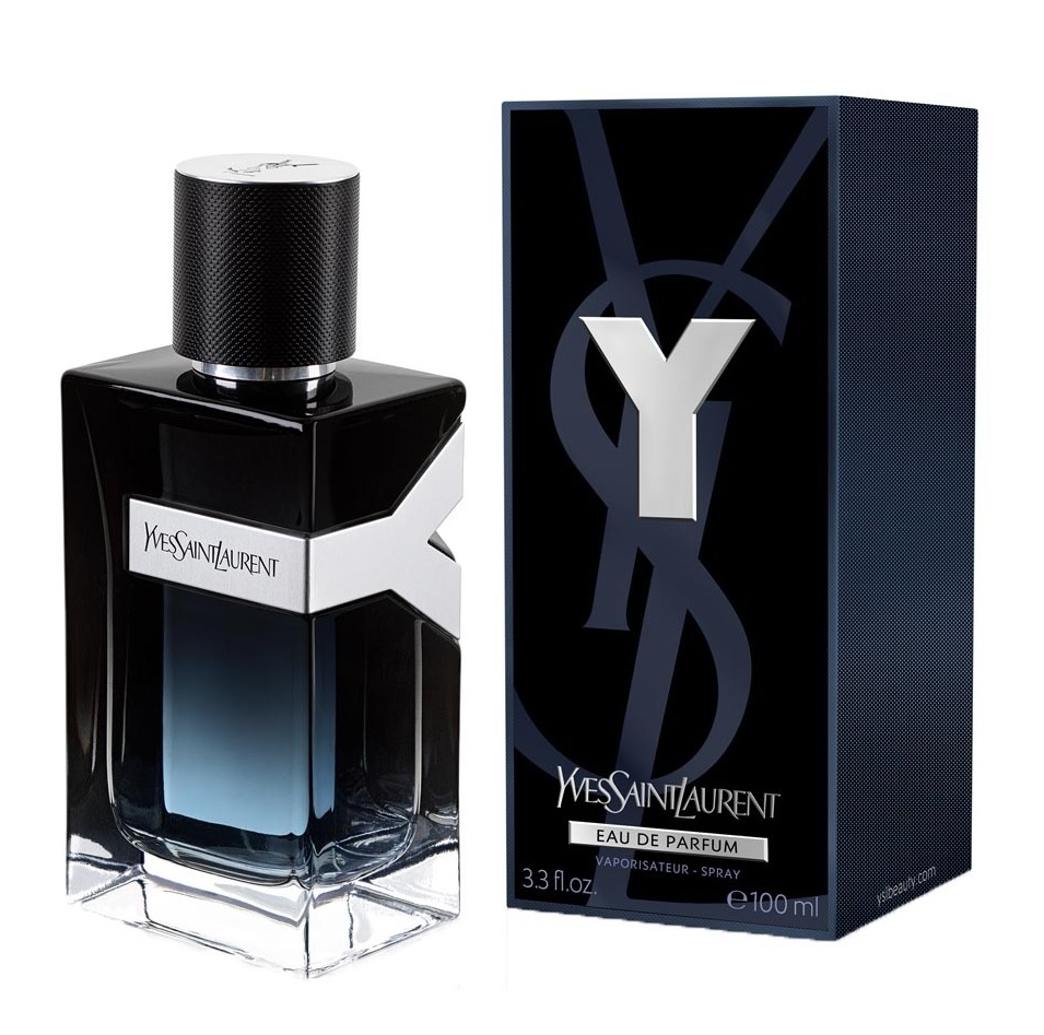 Yves Saint Laurent Y — розпив